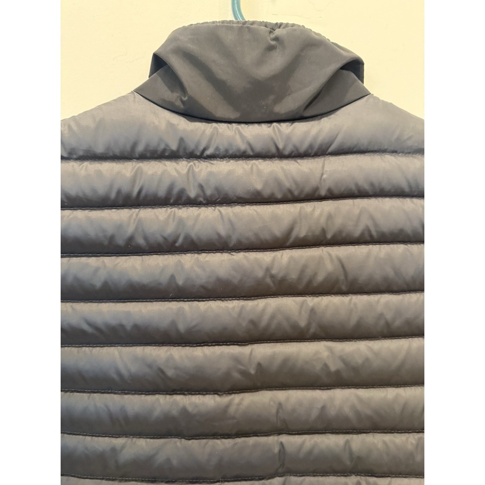 Ralph Lauren Active Women's Black Down Lightweight Quilted Puffer Jacket Size M - Picture 9 of 10